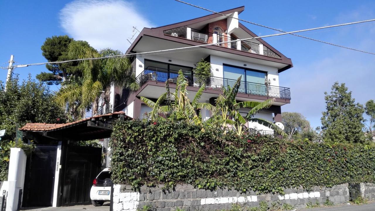 Lucrezia Apartment San Gregorio di Catania Exterior foto