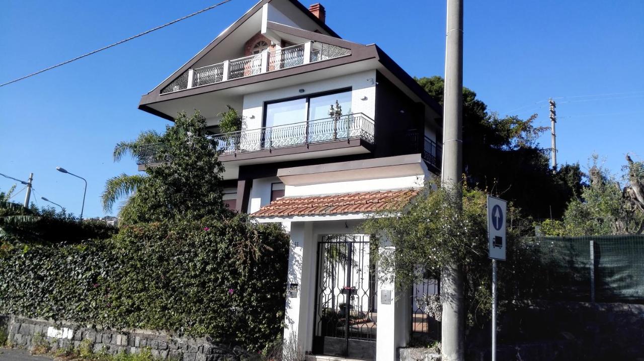 Lucrezia Apartment San Gregorio di Catania Exterior foto