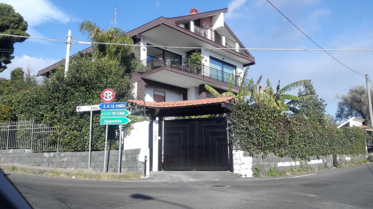 Lucrezia Apartment San Gregorio di Catania Exterior foto