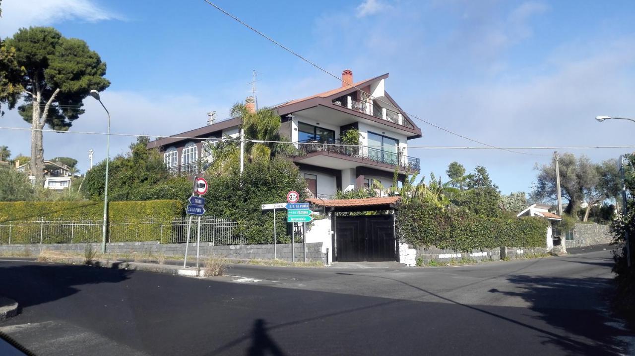 Lucrezia Apartment San Gregorio di Catania Exterior foto